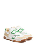 Valentino Garavani Joie De Joeur Leather Sneakers