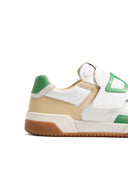 Valentino Garavani Joie De Joeur Leather Sneakers