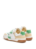 Valentino Garavani Joie De Joeur Leather Sneakers