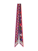 Pucci Printed Silk Foulard