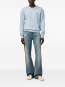 Ami Paris Ami De Coeur Cotton Sweatshirt