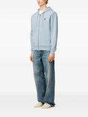 Ami Paris Ami De Coeur Cotton Hoodie