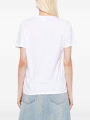 Maison Kitsune' Baby Fox Cotton T Shirt