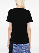 Maison Kitsune' Baby Fox Cotton T Shirt