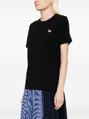 Maison Kitsune' Baby Fox Cotton T Shirt