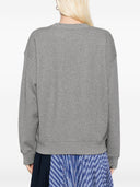 Maison Kitsune 'Baby Fox Cotton Sweatshirt