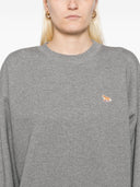 Maison Kitsune 'Baby Fox Cotton Sweatshirt