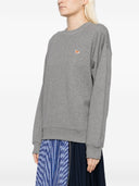 Maison Kitsune 'Baby Fox Cotton Sweatshirt