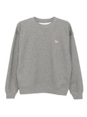 Maison Kitsune 'Baby Fox Cotton Sweatshirt