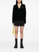 Maison Kitsune 'Baby Fox Wool Cardigan