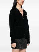 Maison Kitsune 'Baby Fox Wool Cardigan