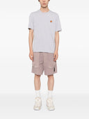 Maison Kitsune 'Fox Head Cotton T -shirt