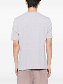 Maison Kitsune 'Fox Head Cotton T -shirt