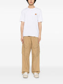Maison Kitsune 'Fox Head Cotton T -shirt