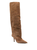 Paris Texas Ines Leather Boots