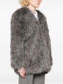 Thelaurent Faux Fur Jacket