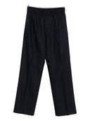 Golden Goose Wool Wide Leg Trousers