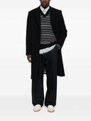 Golden Goose Wool Wide Leg Trousers