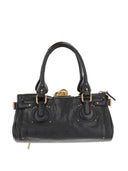 Chloè Paddington Leather Shoulder Bag