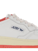 Autry X Maison Kitsune Medialist Low Sneakers