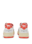 Autry X Maison Kitsune Medialist Low Sneakers