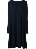 Daniela Gregis Wool Short Dress