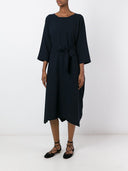 Daniela Gregis Wool Short Dress