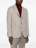 Brunello Cucinelli Single Breasted Jacket
