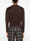Ermanno Firenze V Necked Cardigan