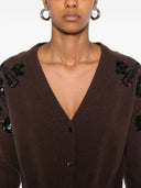 Ermanno Firenze V Necked Cardigan
