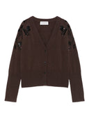 Ermanno Firenze V Necked Cardigan