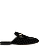 Gucci Princetown Velvet Kapters