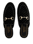Gucci Princetown Velvet Kapters