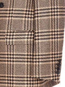 Saint Laurent Cashmere And Silk Double Breasted Jacket