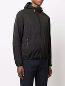 Emporio Armani Nylon Blouson Jacket