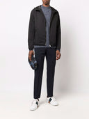 Emporio Armani Nylon Blouson Jacket