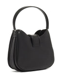 Emporio Armani Medium Leather Hobo Bag