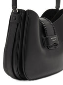 Emporio Armani Medium Leather Hobo Bag