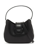 Emporio Armani Medium Leather Hobo Bag