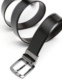 Emporio Armani læderbælte