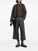 Emporio Armani Wool Blend Cardigan