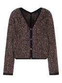 Emporio Armani Wool Blend Cardigan