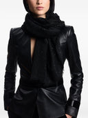 Emporio Armani Wool Blend Stole