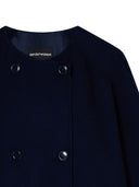 Emporio Armani Wool Coat