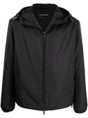 Emporio Armani Nylon Blouson Jacket
