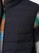 Emporio Armani Nylon Down Vest