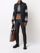 Emporio Armani Nylon Down Vest