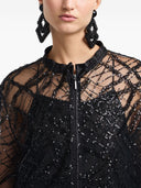 Emporio Armani Sequined Jacket
