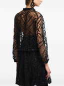 Emporio Armani Sequined Jacket