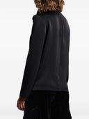 Emporio Armani Ruffled Neckline Sweater